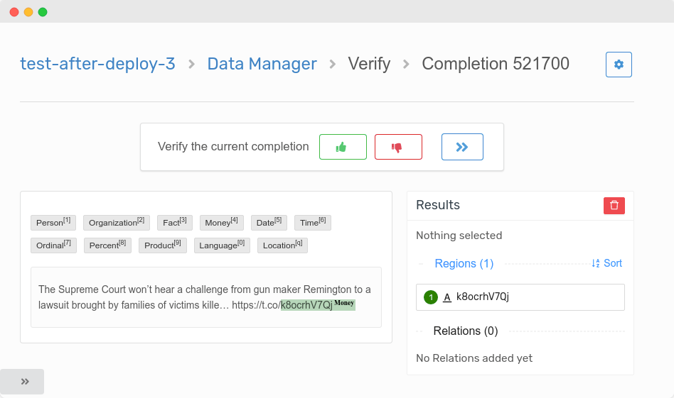 import tasks into pagico